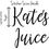 Thumbnail: Personalised Name, Juice Transfer Sticker Label for Drinks, Glasses