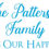 Thumbnail: Personalised Family Name, Home is our Happy Place