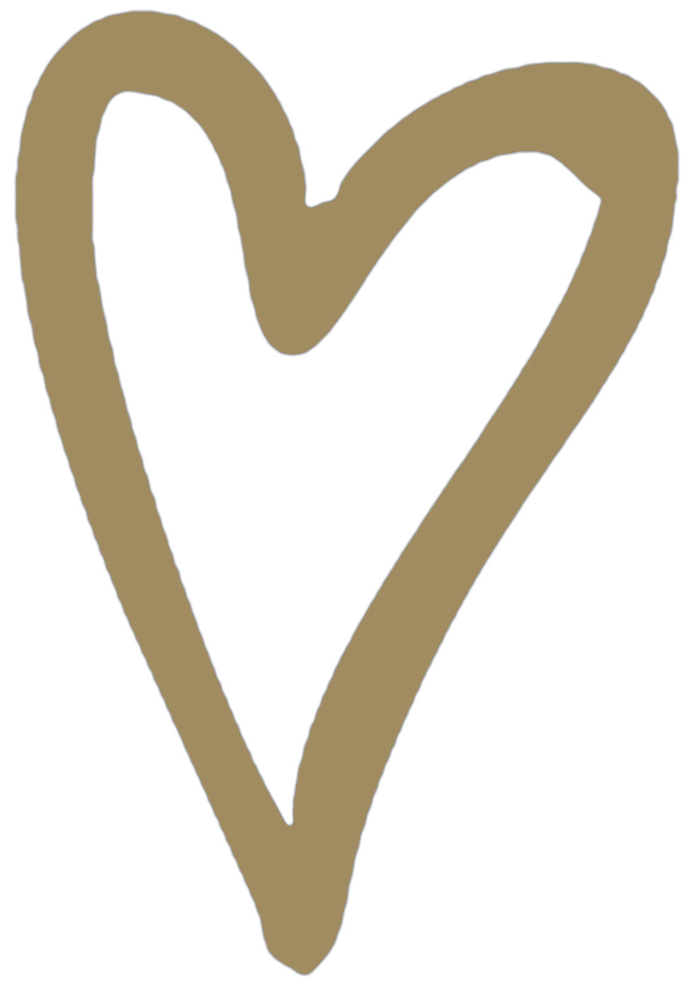 Thumbnail: Large Hollow Heart