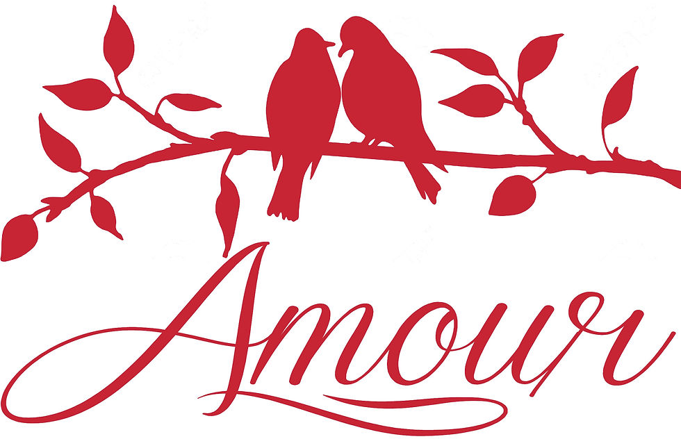 Thumbnail: Amour, Love Quote, Birds