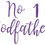 Thumbnail: No 1 Godfather, Vinyl Glass Sticker