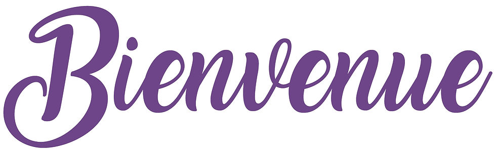 Thumbnail: Bienvenue, Welcome