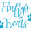 Thumbnail: Personalised Treats Vinyl Transfer Label for Pet Food Container, Cat, Dog