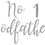 Thumbnail: No 1 Godfather, Vinyl Glass Sticker