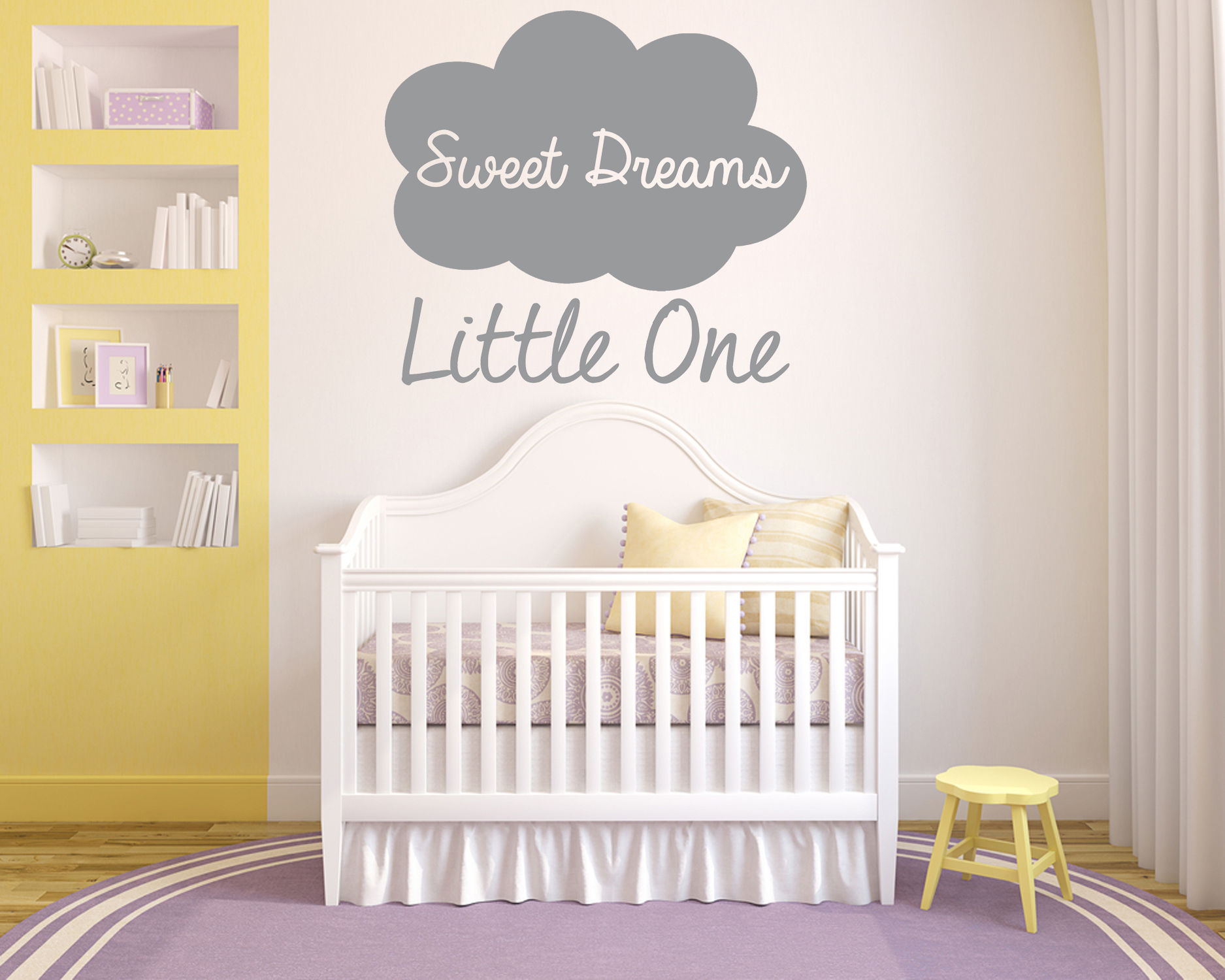 Sweet Dreams Little One, Cloud