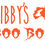 Thumbnail: Personalised name, Vinyl Transfer Label for Halloween Boo Box