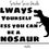 Thumbnail: Always be yourself, unless you can be a Dinosaur