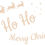 Thumbnail: Ho Ho Ho Merry Christmas