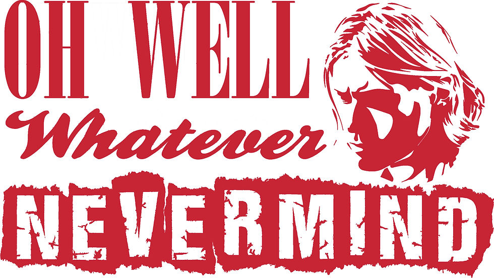 Thumbnail: Nirvana Song Lyrics Quote 'Smells Like Teen Spirit'