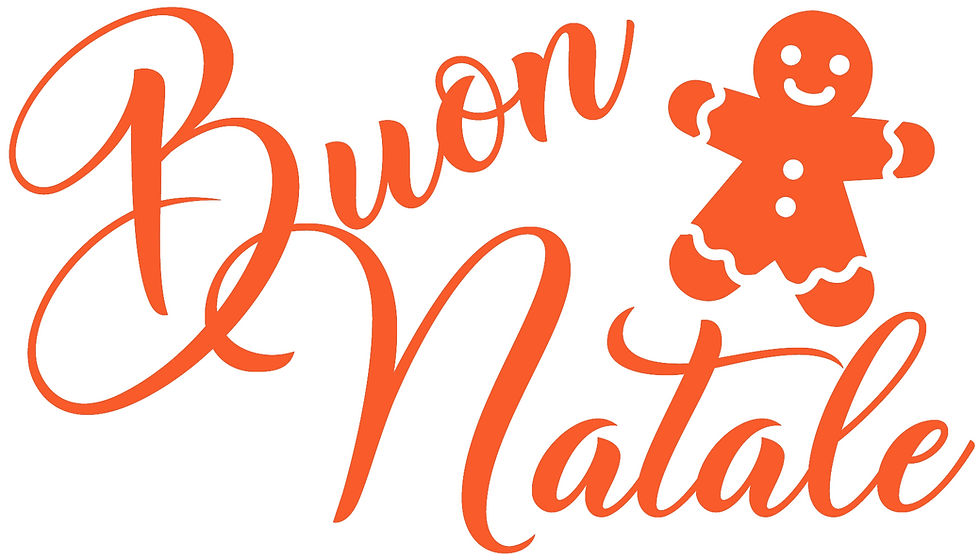 Thumbnail: Buon Natale, Gingerbread Man