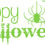 Thumbnail: Happy Halloween, Spider & Web