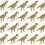 Thumbnail: 20 x Vinyl Tyrannosaurus Rex, Dinosaur Shaped Stickers. T-Rex