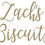 Thumbnail: Personalised name, Biscuits Vinyl Transfer Label for Jars, Tins, Containers