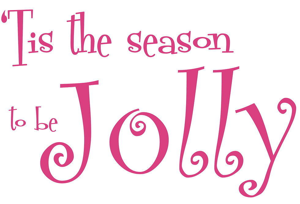 Thumbnail: 'Tis the season to be Jolly