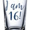 Thumbnail: I am 16! Birthday Vinyl Sticker