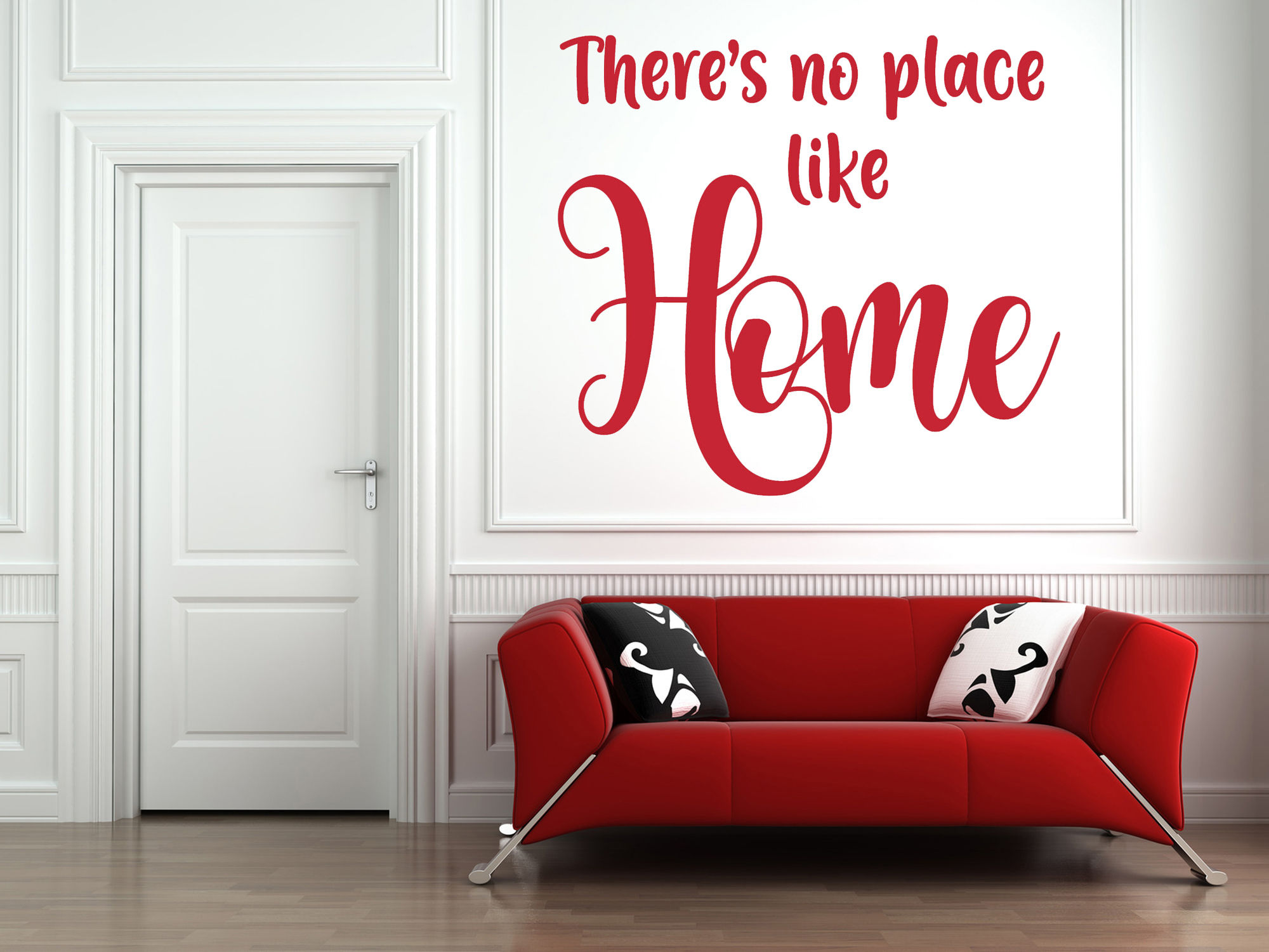 There's no Place Like Home