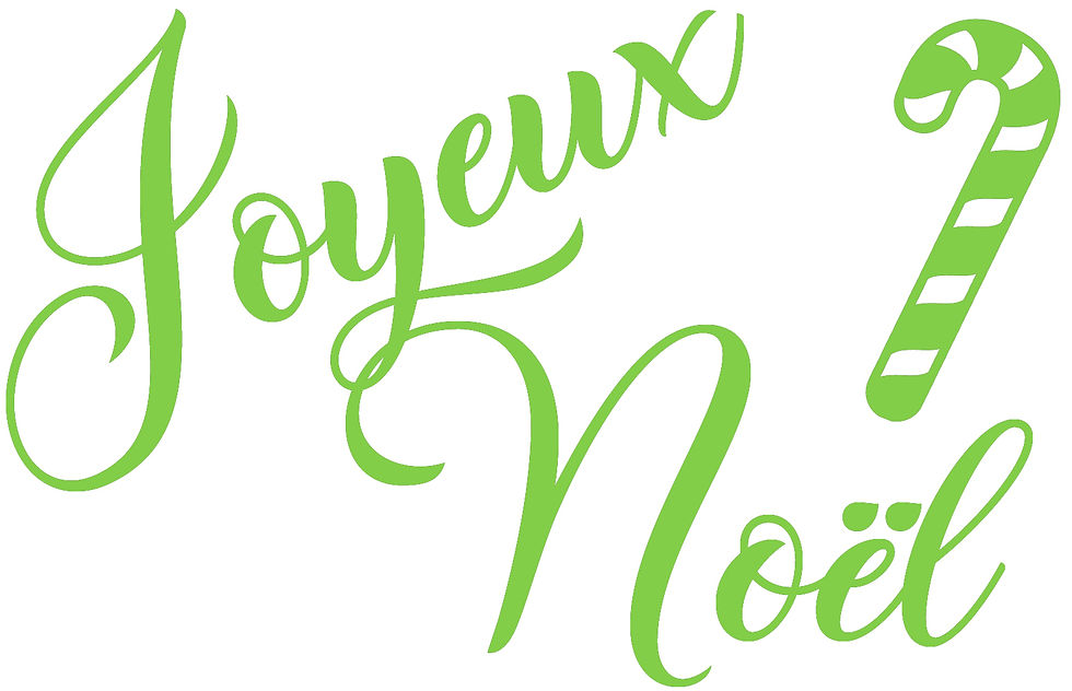 Thumbnail: Joyeux Noël, Candy Cane