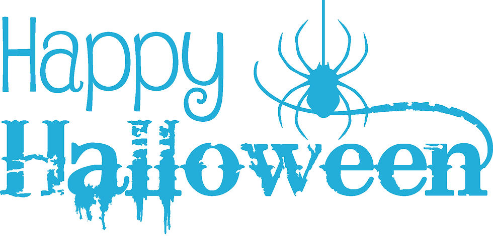 Thumbnail: Happy Halloween, Spider