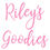 Thumbnail: Personalised name, Goodies Vinyl Transfer Label for Jars, Tins, Containers