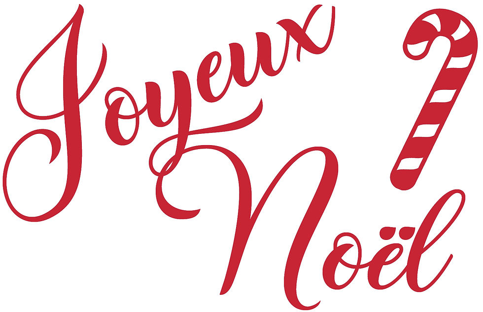 Thumbnail: Joyeux Noël, Candy Cane