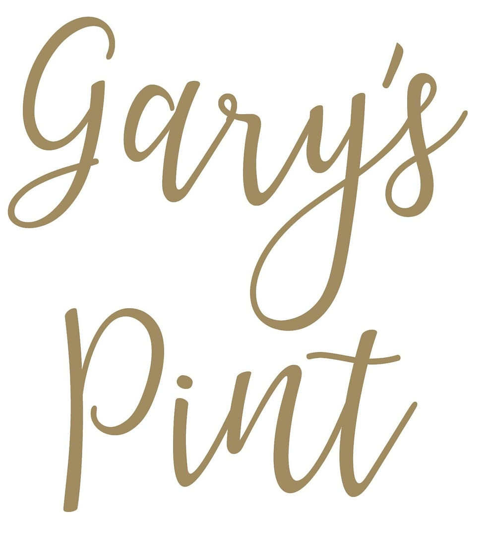 Thumbnail: Personalised Name, Pint Transfer Sticker Label for Beer Glasses, Bottles