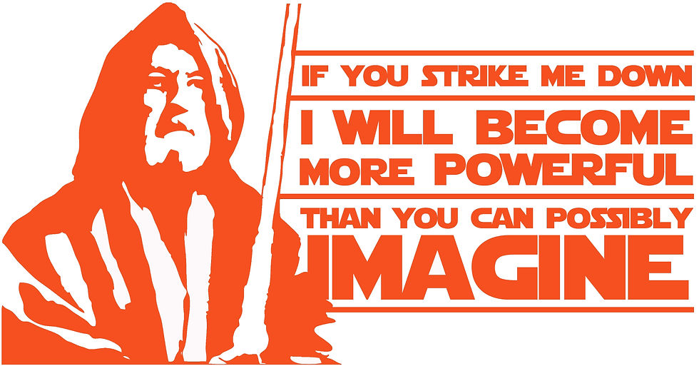 Thumbnail: Star Wars, Obi Wan Kenobi Movie Quote