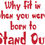 Thumbnail: Dr Seuss Quote 'Why fit in when you were born to Stand Out'