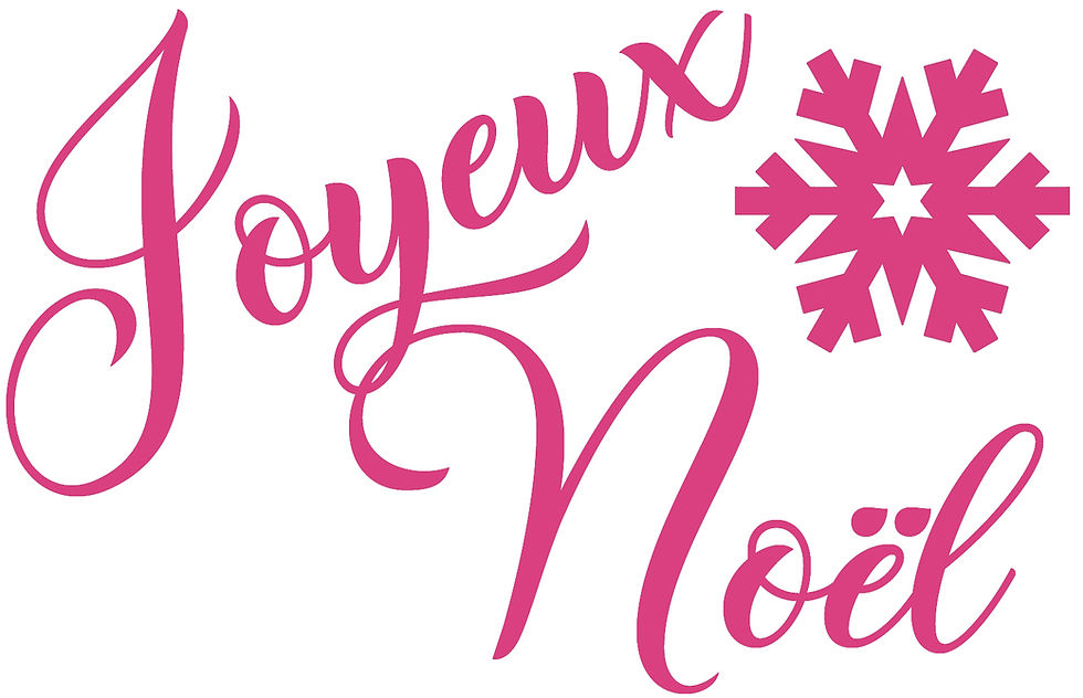 Thumbnail: Joyeux Noël, Snowflake