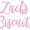 Thumbnail: Personalised name, Biscuits Vinyl Transfer Label for Jars, Tins, Containers