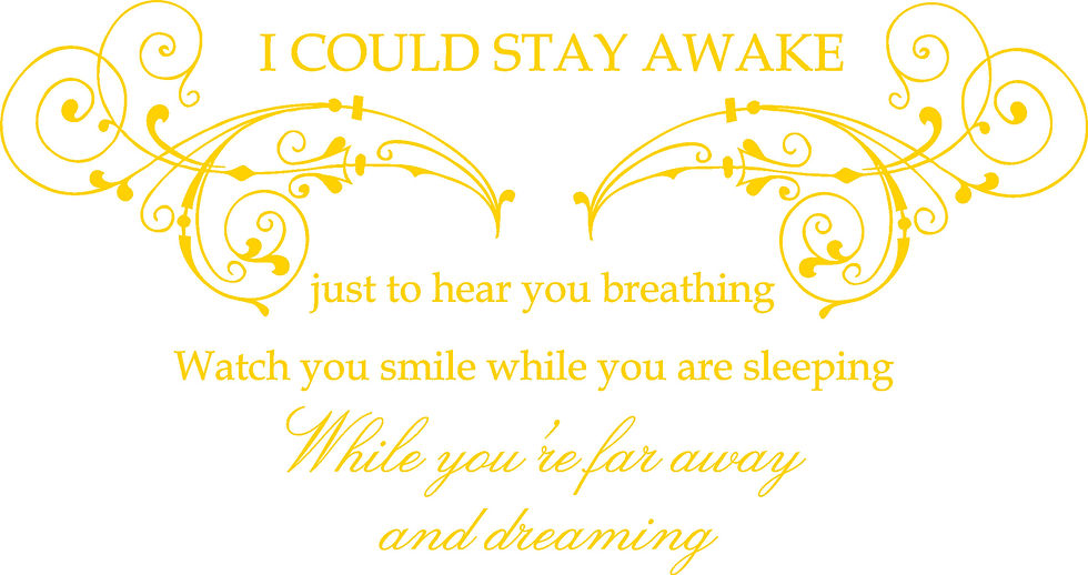 Thumbnail: Aerosmith Song Lyrics Quote 'Don't Wanna Miss a Thing', Armageddon