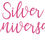 Thumbnail: Silver Anniversary Vinyl Glass Sticker
