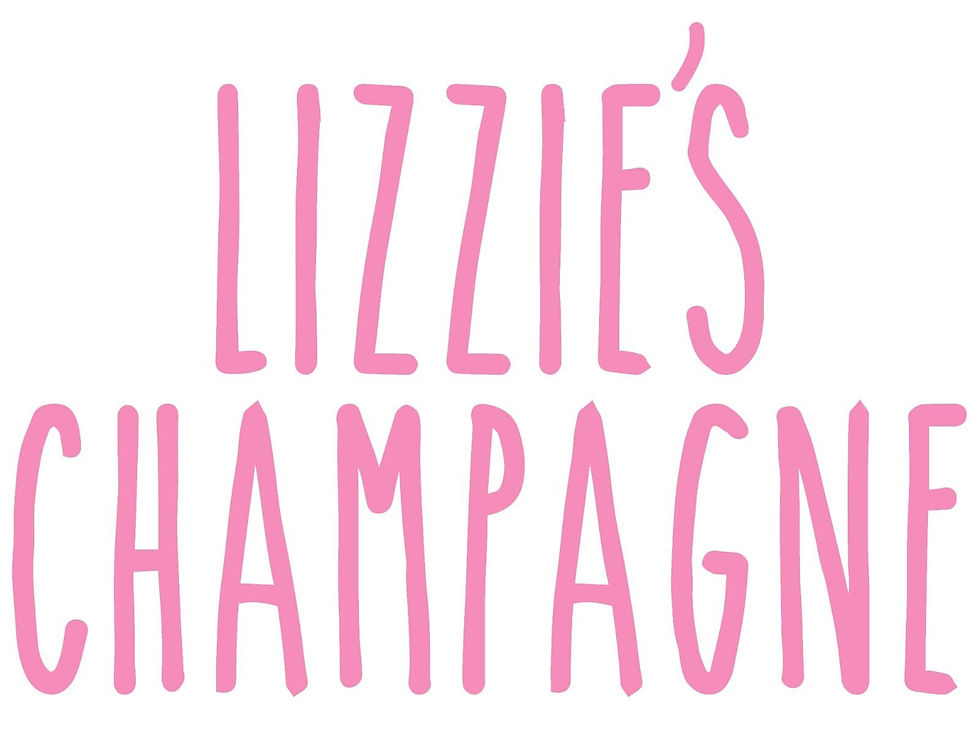 Thumbnail: Personalised Name, Champagne Transfer Sticker Label for Glasses, Bottles