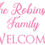 Thumbnail: Personalised Family Name, Welcome
