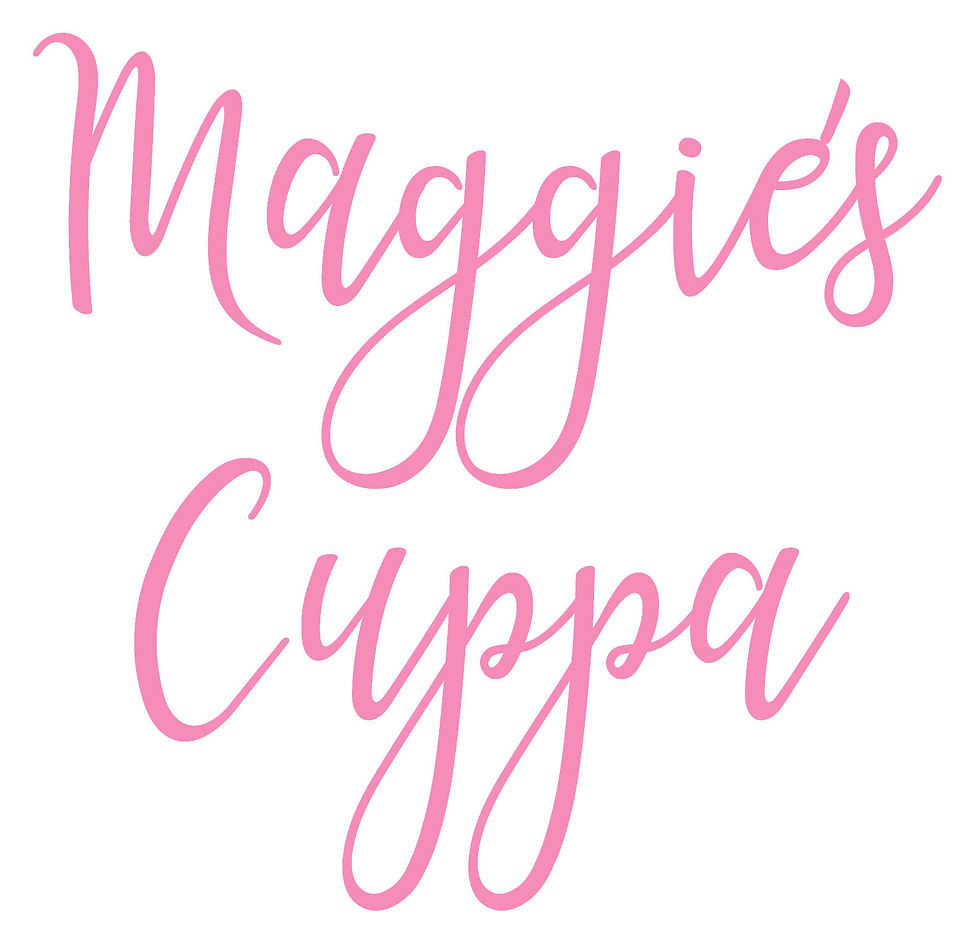 Thumbnail: Personalised Name, Cuppa Transfer Sticker Label for Coffee, Tea, Mug, Cup