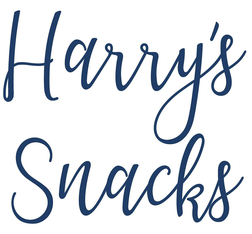 Thumbnail: Personalised name, Snacks Vinyl Transfer Label for Jars, Tins, Containers