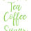 Thumbnail: Tea, Coffee, Sugar, Cookies - set of 4 x Stickers for Storage Jars/Containers
