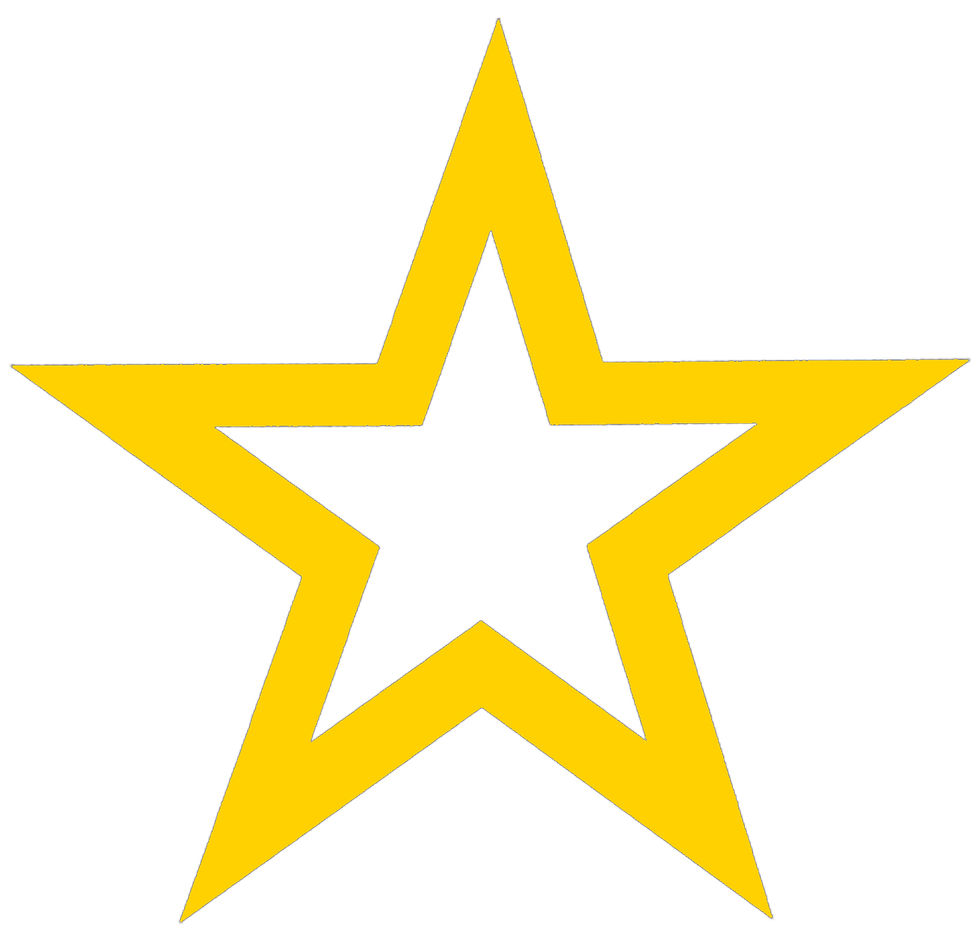 Thumbnail: Large Hollow Star