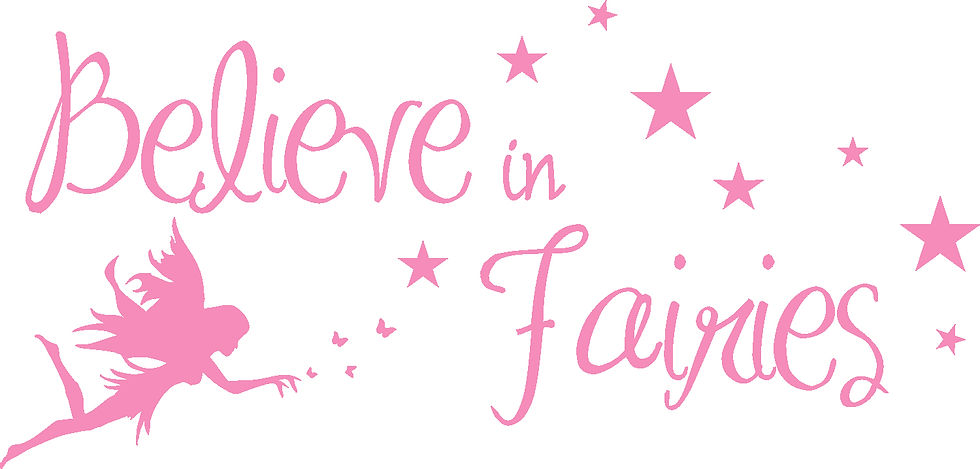 Thumbnail: Believe in Fairies