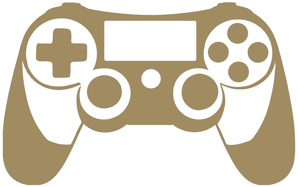 Thumbnail: Large Video Games Controller