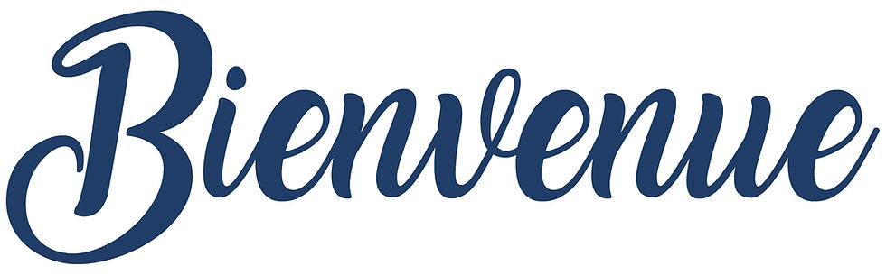 Thumbnail: Bienvenue, Welcome