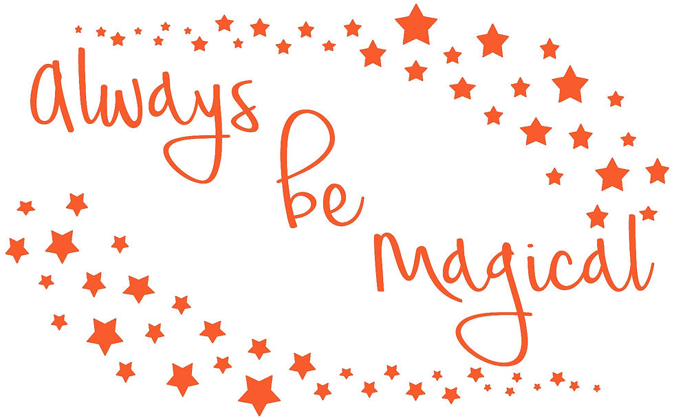 Thumbnail: Always be Magical