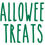 Thumbnail: Halloween Treats - Sticker for Storage Jars/Containers, Trick or Treat