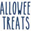 Thumbnail: Halloween Treats - Sticker for Storage Jars/Containers, Trick or Treat
