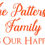 Thumbnail: Personalised Family Name, Home is our Happy Place
