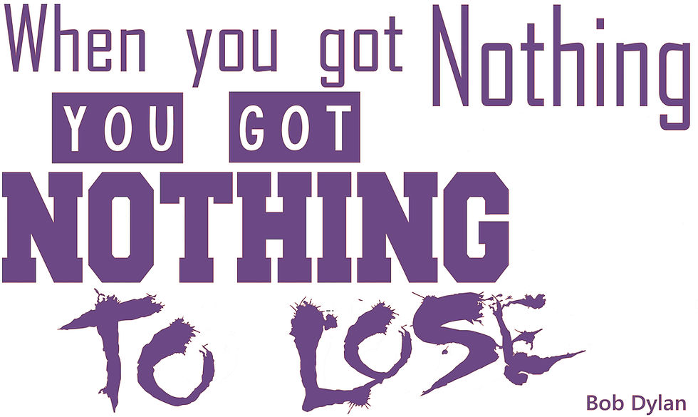 Thumbnail: Bob Dylan Song Lyrics Quote 'Like a Rolling Stone'