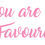 Thumbnail: You are my Favourite
