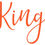 Thumbnail: King Vinyl Glass Sticker