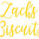 Thumbnail: Personalised name, Biscuits Vinyl Transfer Label for Jars, Tins, Containers