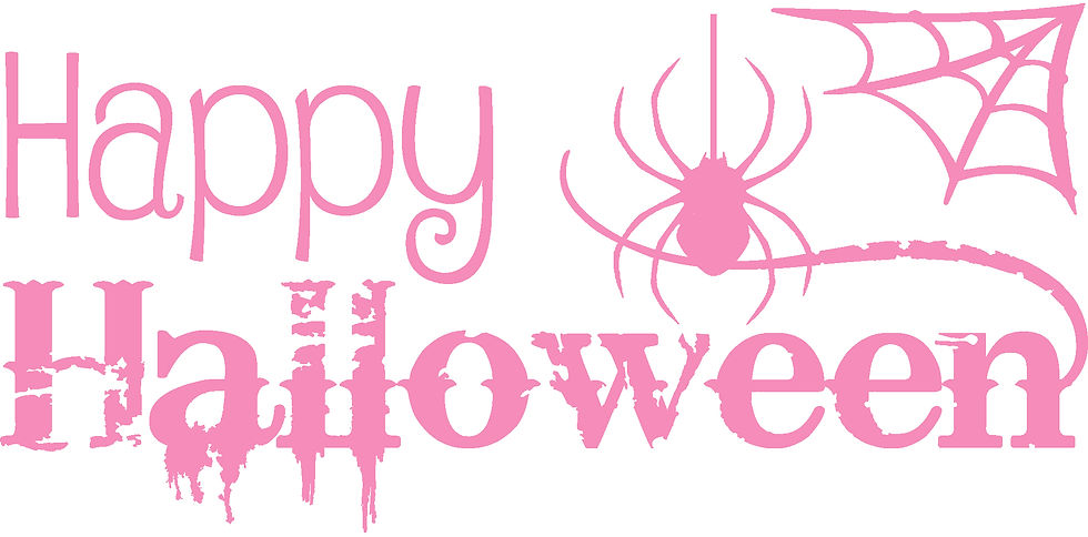 Thumbnail: Happy Halloween, Spider & Web