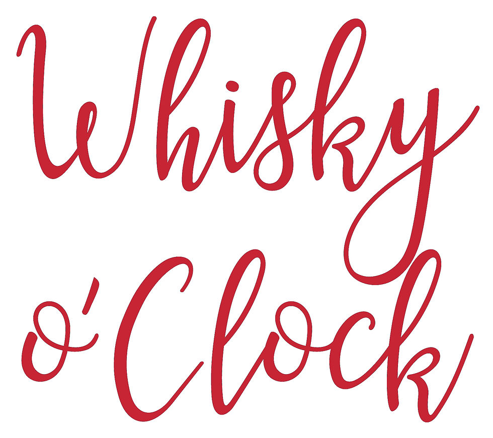 Thumbnail: Whisky o'Clock Vinyl Sticker